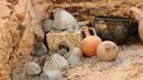 Археолози се натъкнаха на нови тракийски погребения 