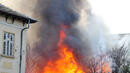 Пожар изпепели 5 къщи в Ловешко