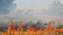 Пожарът в Хасковско продължава да бушува