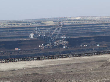 Новата цена на въглищата в „Мини Марица-изток” е факт