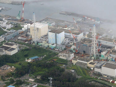 Критични нива на радиация в АЕЦ „Фукушима“