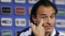 Треньорът на Италия се изказа ласкаво за България