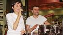 Нина Николина и Калин Вельов смесват български фолклор и електронно звучене