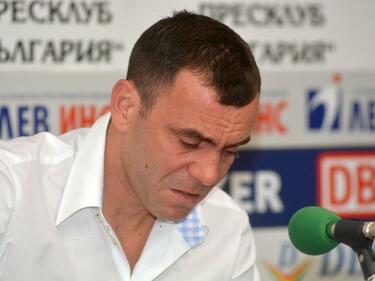 Тодор Стойков обяви, че слага край на кариерата си