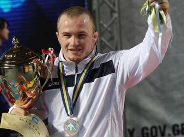 България спечели сребърен медал от световното по борба