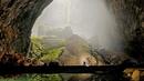 Уникални кадри от най-голямата пещера в света (ВИДЕО) 