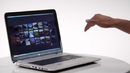 Сензори ни позволяват да управляваме лаптоп чрез жестове (ВИДЕО)