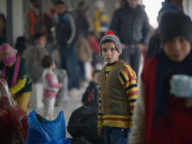 Сирийските бежанци нямат място у нас, смятат от „Атака“