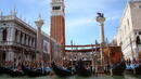 Потъването на Венеция на карта – вече е факт!