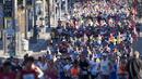 Над 900 участници в Софийския маратон