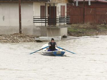 Наводнение грози Русе и Силистра заради неплатени сметки