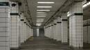 Вижте най-самотните метростанции на света