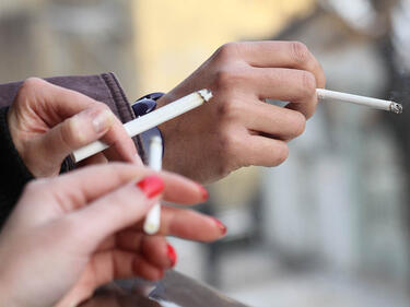 Здравната комисия отхвърли отмяната на забрана за пушене
