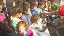 Допълнителен обяд за бежанците в Харманли