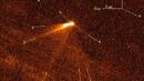 "Хъбъл" видя астероид с 6 опашки
