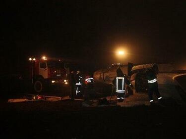 Трагедия в Русия - 50 загинаха в самолетна катастрофа