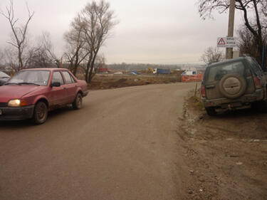 Ремонтът на „Симеоновско шосе“ в София приключва до месец 
