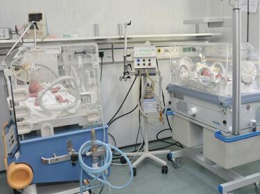 Проверяват болница "Св. Георги" заради смъртта на бебе
