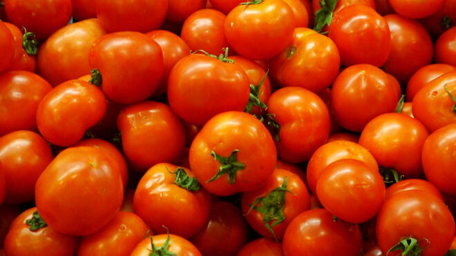 Яли сме домати с високо съдържание на бром