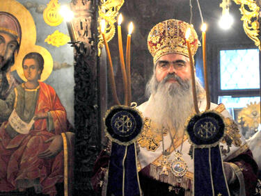Епископ Игнатий: Кирил беше убит, защото попречи Николай да стане патриарх