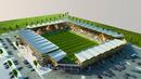 Ботев (Пд) ускорява реконструкцията на стадиона си