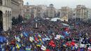 Опозицията в Украйна готви невиждан протест