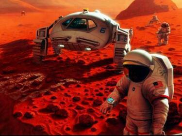 Марс ще се пренасели от българи, филипинци, руснаци... и кой ли още не
