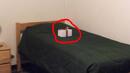 Войник откри кутия на леглото си. Съдържанието го изуми (СНИМКИ)