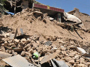 Астроложка: Ужасяващо земетресение ще разтресе България догодина
