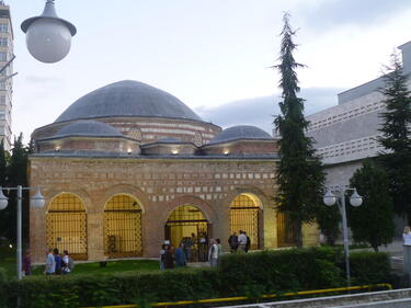 Старозагорският съд: Ески джамия остава музей