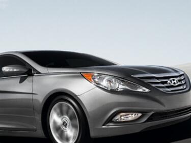 Hyundai Sonata избран в Детройт за международна кола на 2011