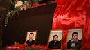 Погребаха полицая, станал герой в трагедията във Волгоград (ВИДЕО)