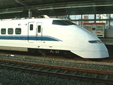 Влак на Siemens бе тестван в тунела под Ламанша
