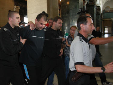 9 години затвор за таксиджията убиец от "Цариградско шосе"