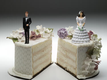 Разводът у нас - все по-бърз и по-евтин