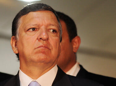 Барозу оповести официално: Слаб напредък на България в борбата с корупцията 