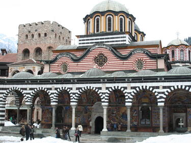 България може да развива и поклоннически туризъм