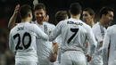 Реал Мадрид покоси Еспаньол и в реванша