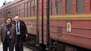 Временни промени в движението на четири влака между гарите Поповица и Първомай 