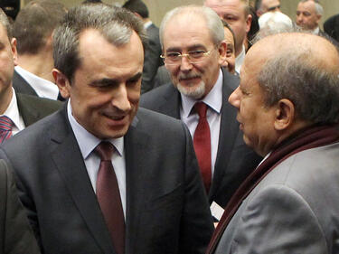 Орешарски уговори в Сочи среща с Турция