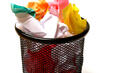 Едно европейско домакинство изхвърля над 500 кг боклук годишно