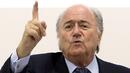 Сеп Блатер разкритикува Бразилия за организацията на Световното първенство