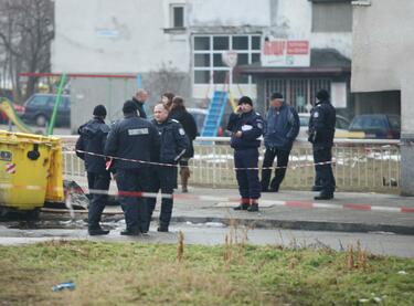 Убитият в София мъж е бил част от трансграничен канал за хероин