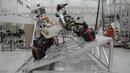 НАСА се отказа от 3D камерата върху Curiosity 