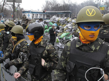Нови жертви на протестите в Украйна
