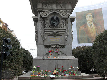 Движението се променя заради церемонията пред паметника на Васил Левски 