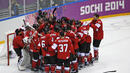 Канада е новият стар олимпийски шампион по хокей