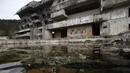 Най-разрушените паметници на олимпиадите