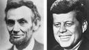 Вижте тези подозрителни съвпадения в биографиите на двама американски президенти