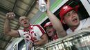Футболното хулиганство в Полша тревожи УЕФА